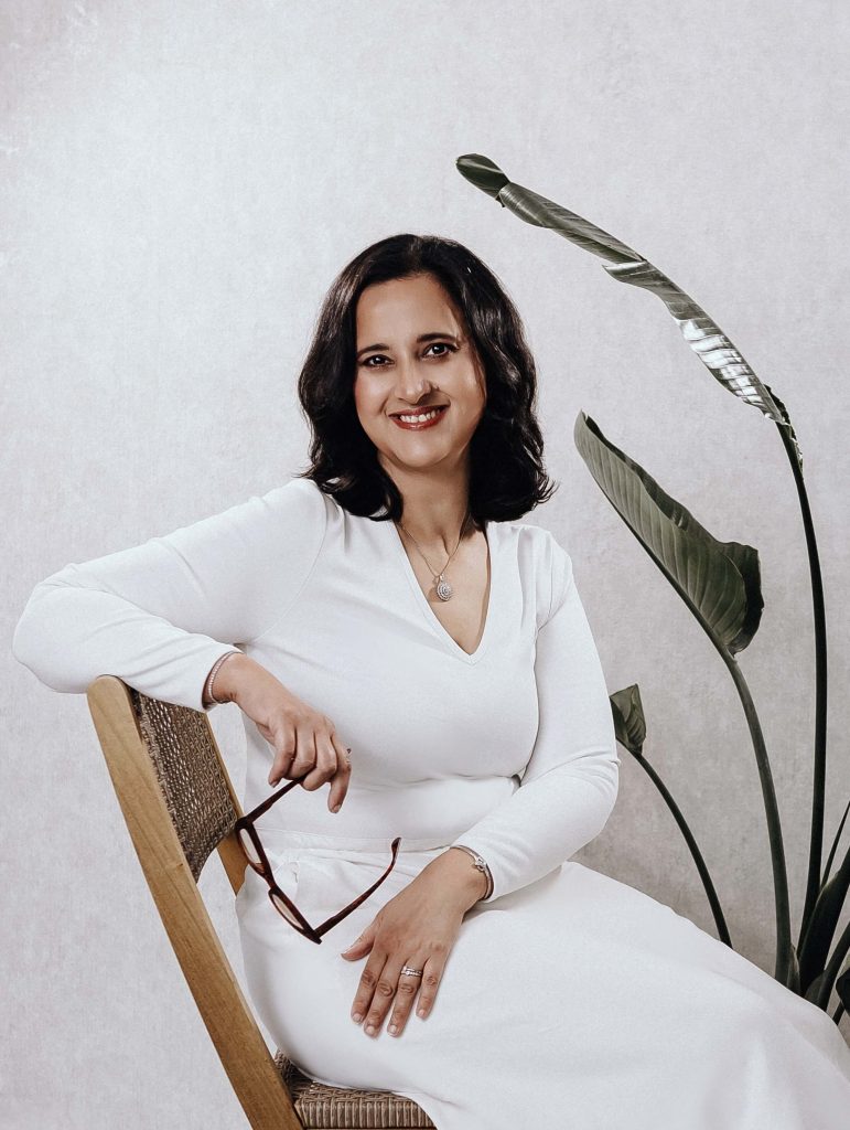 madee - founder of my resilient space