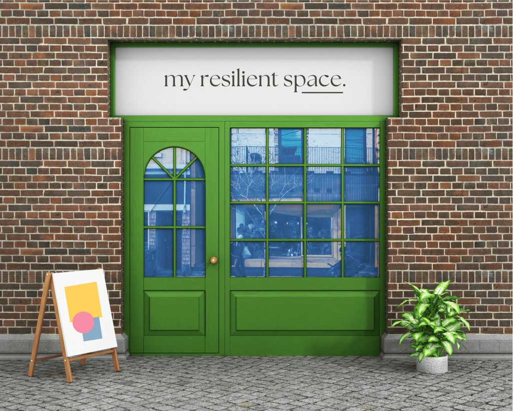 my resilient space office